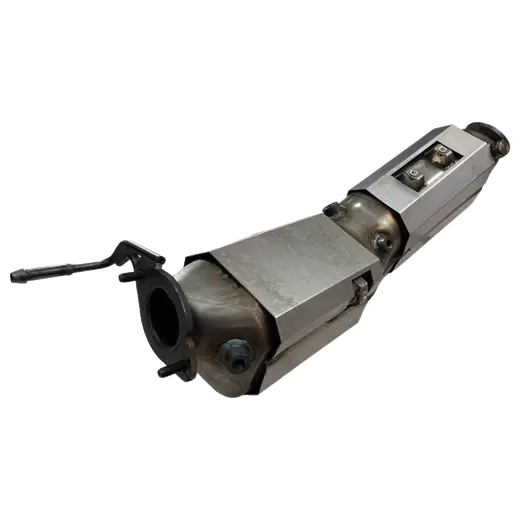 Redback Enviro Dieselparticulatefilter to Suit Nissan Navara 01 2015 on product image
