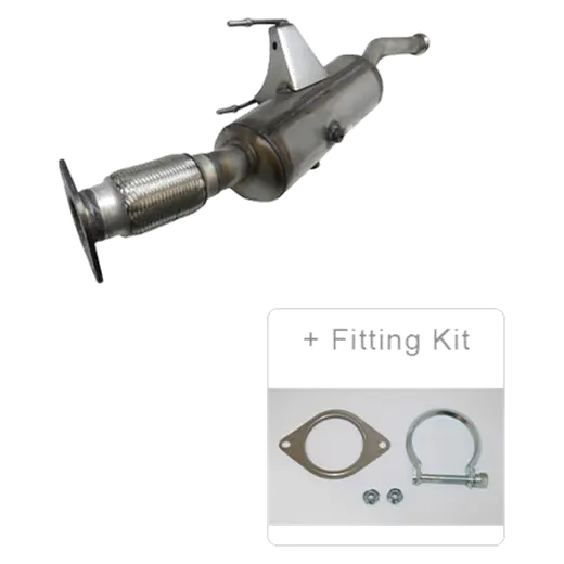 Redback Enviro Dieselparticulatefilter to Suit Renault Master 09 2013 2015 product image