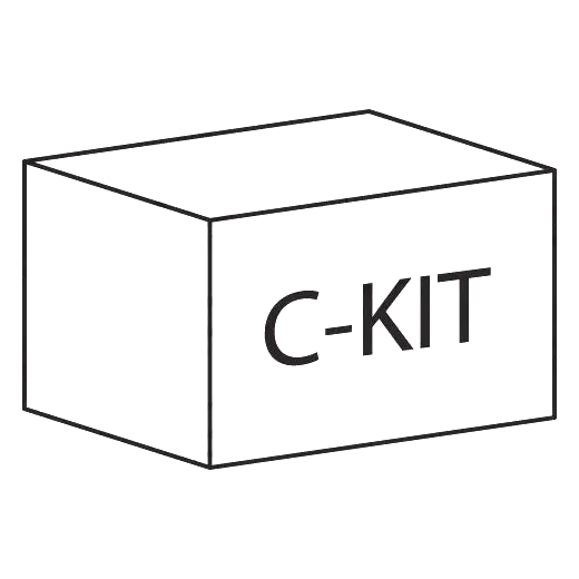Redback Enviro Fitting Kits for CAT to Suit Citroen C5 06 2001 08 2004 product image