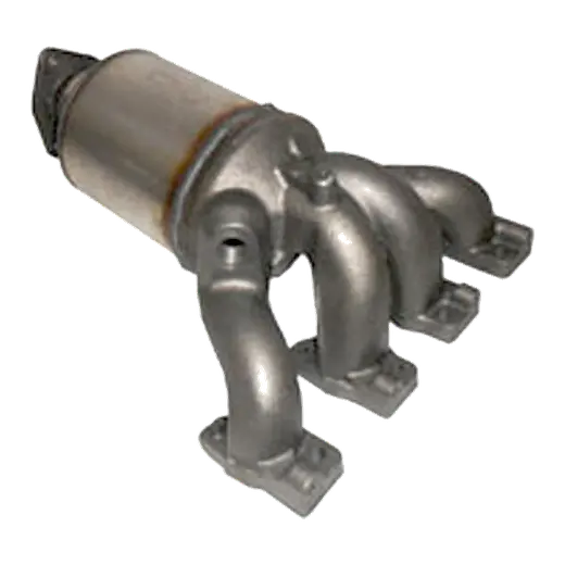 Redback Enviro Manifold CAT to Suit Holden Combo 01 2002 01 2005 product image