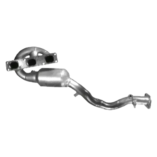 Redback Enviro Manifold Closecoupledcat to Suit BMW X3 06 2004 11 2006 product image
