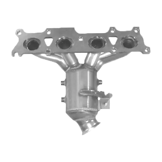 Redback Enviro Manifold Closecoupledcat to Suit Citroen C5 06 2005 01 2010 C4 GR product image