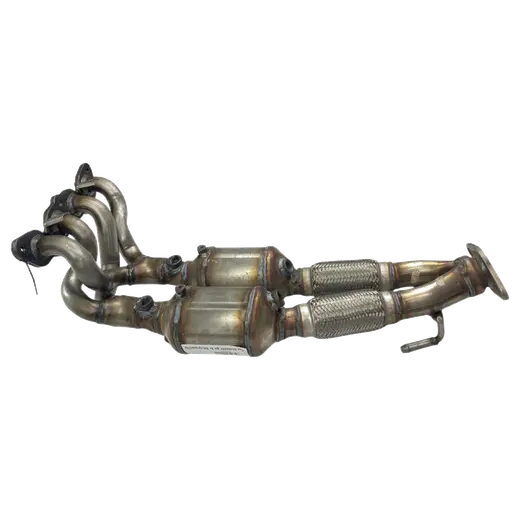 Redback Enviro Manifold Closecoupledcat to Suit Ford Focus 07 2011 09 2015 product image