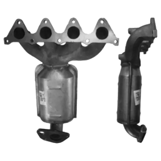 Redback Enviro Manifold Closecoupledcat to Suit Hyundai Getz 10 2005 2011 product image
