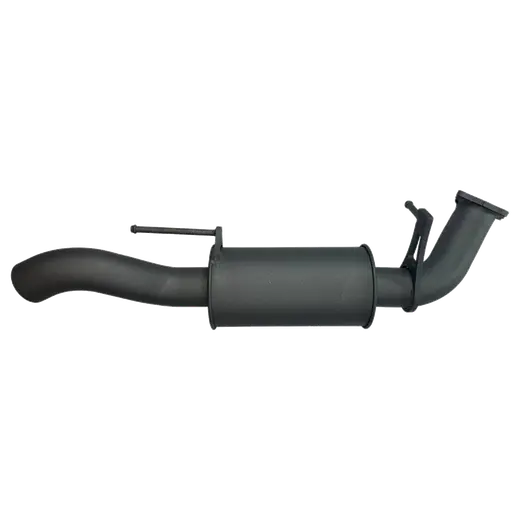 Redback Extreme Duty 3 Muffler for Chevrolet Silverado 1500 Drivers Side product image