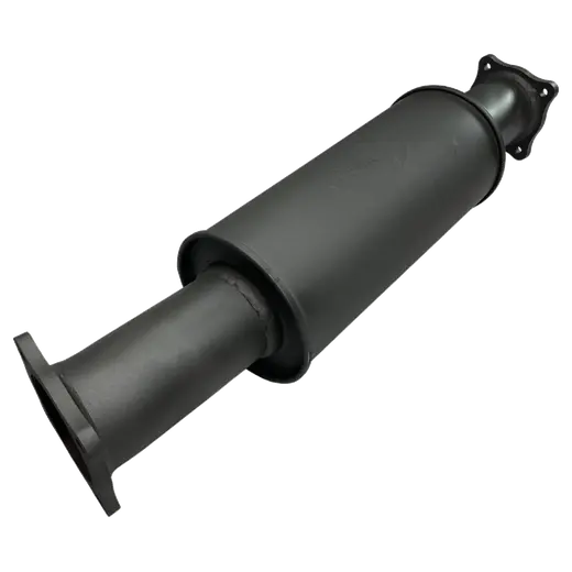Redback Extreme Duty Centre Offset 3 5 6 Round Resonator Muffler product image