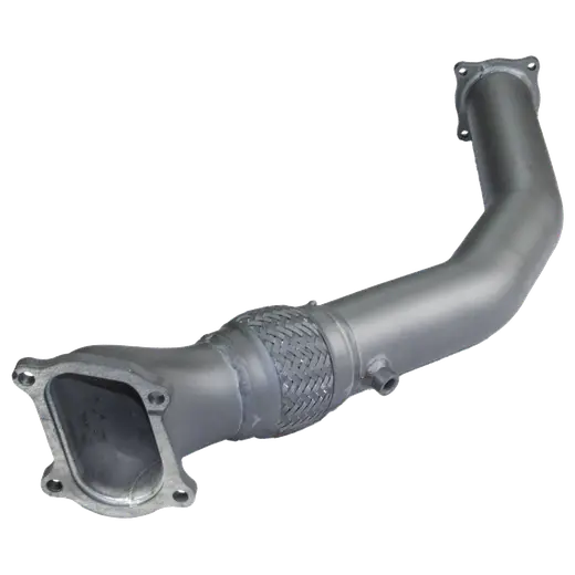 Redback Extreme Duty Dump Pipe for Toyota Landcruiser 105 Series Wagon with 1HD product image