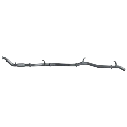 Redback Extreme Duty Exhaust to Suit Toyota Landcruiser 76 Series Wagon with AUX product image