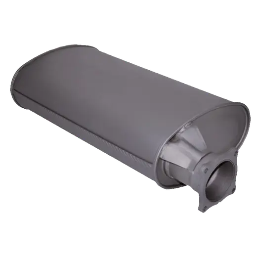 Redback Extreme Duty Offset Centre 11X6 Large Muffler product image