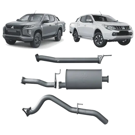 Redback Extreme Duty to Suit Mitsubishi Triton MQ MR 05 2015 on product image