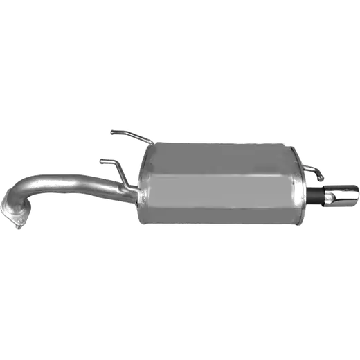 Redback Mufflers Bolt on to Suit Hyundai Lantra 08 1995 10 2000 product image