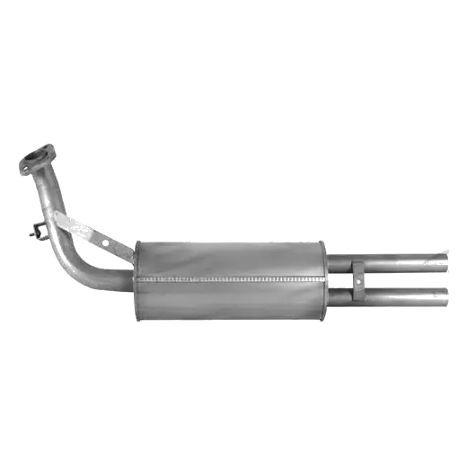 Redback Mufflers Bolt on to Suit Nissan Skyline 07 1986 1990 Pintara 06 1986 10 product image