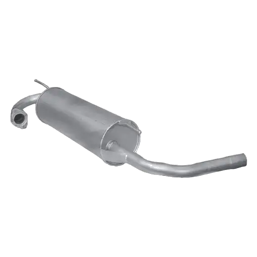 Redback Mufflers Bolt on to Suit Toyota RAV4 06 1994 06 2000 product image