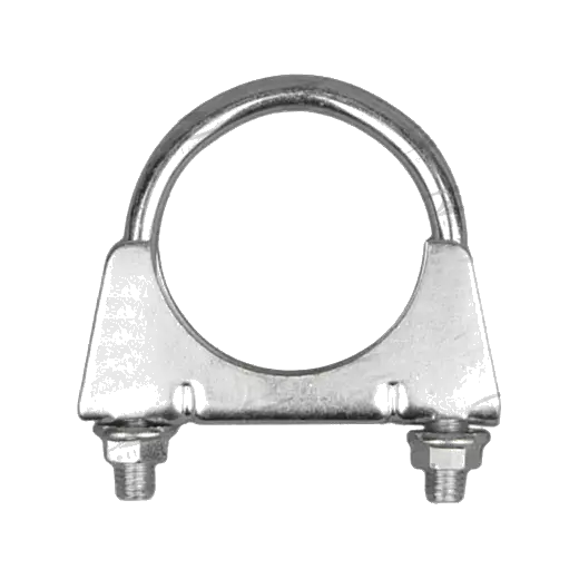 Redback U Bolt Clamp 32MM 1 1 4 Zinc Plated product image