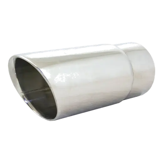 2.5" Exhaust Tip INNER CONE 2 1/2" IN 2 1/2" OUT 6 1/2" LONG REDBACK30 product image