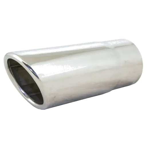 ROLLED IN ACUT RV 2 1/4" IN 2 1/2"OUT 6 1/2" LONG REDBAC 304 SS ** KNO product image
