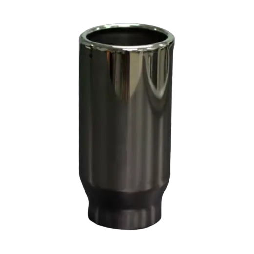 ROLLED IN S/CUT RX 2"IN 2 1/2 OUT 5" LONG REDBACK304 SS product image