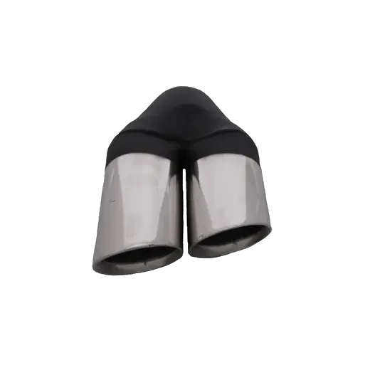 Y-PIECE INNER CONE 2 1/4" IN 2X3"OUT 9" LONG REDBACK304 S product image