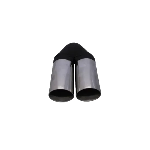 Y-PIECE INNER CONE STRAIGHTCUT - 2 X 3" OUT, 9" LONG REDBA 304 SS product image