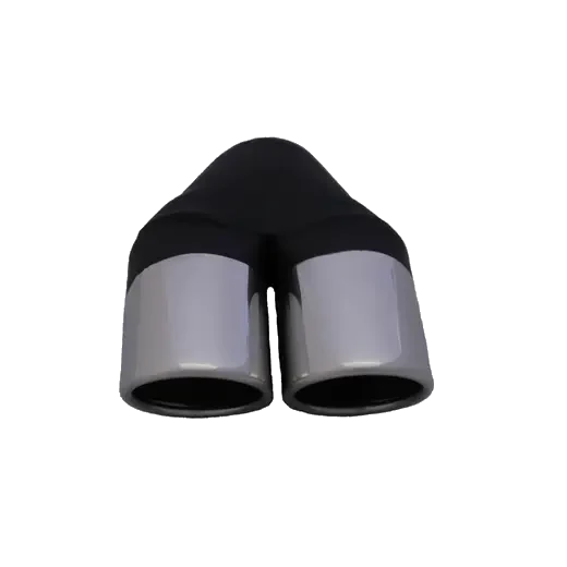 Y-PIECE RV 2 1/4" IN 2 X 3" OUT 9" LONG REDBACK304 SS product image