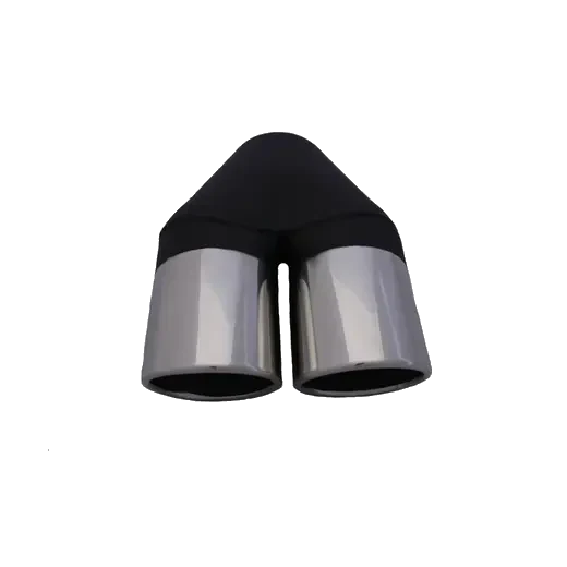 Y-PIECE RV 2 1/2"IN 2 X 3 1/2 OUT 9" LONG REDBACK304 SS product image