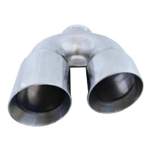 Dual 3.5" Left Hand Side Exhaust Tip product image