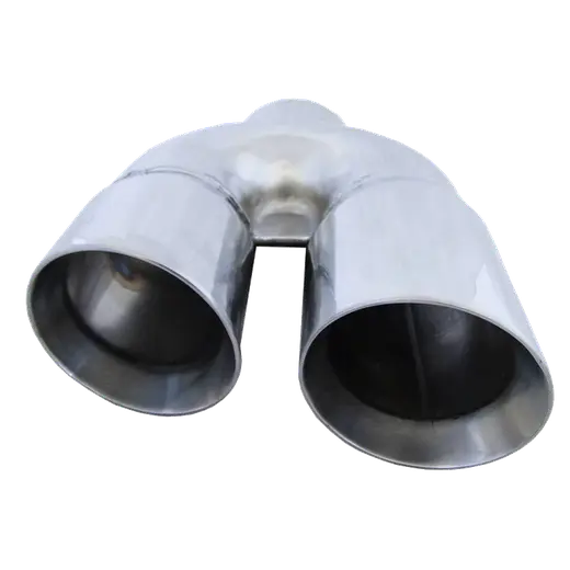 Dual 3.5" Right Hand Side Exhaust Tip product image