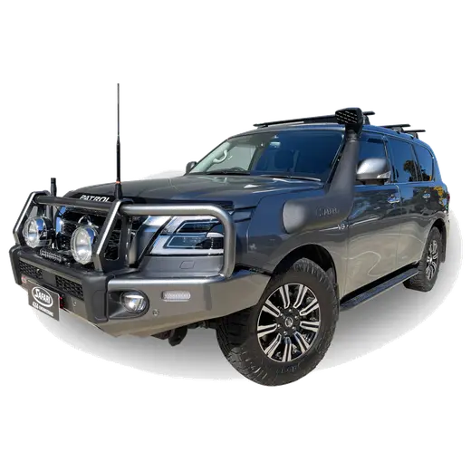 Safari Snorkel for Nissan Patrol 08 2019 on product image