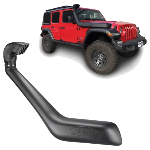 Safari Snorkel to Suit Jeep Wrangler 04 2018 on product image