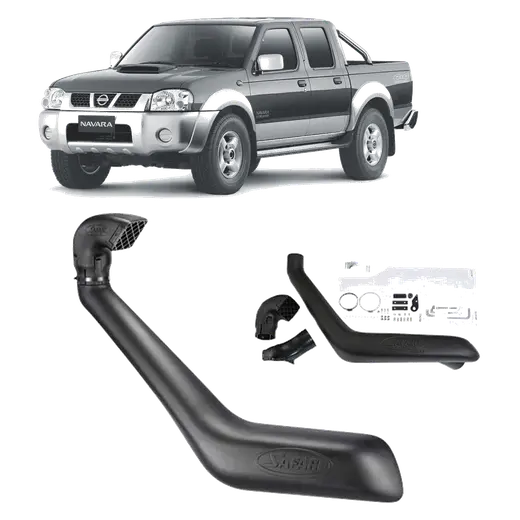 Safari Snorkel to Suit Nissan Navara 11 2001 07 2015 product image