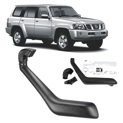 Safari Snorkel to Suit Nissan Patrol 10 2001 12 2013 product image