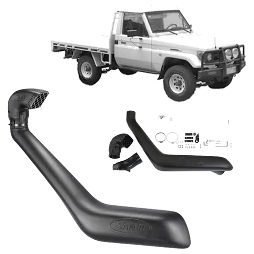 Safari Snorkel to Suit Toyota Landcruiser 01 1990 02 2008 product image