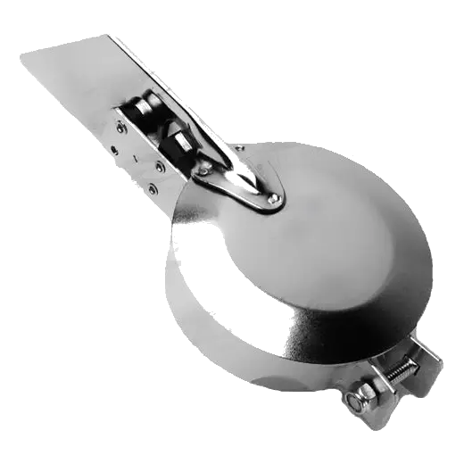 Silent ID 45MM1 3 4 Plated product image