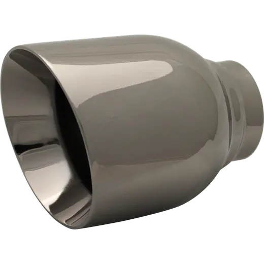 SS TIP AC DW 57 X 100 X 130 Black Chrome product image