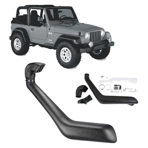 Safari Snorkel for Jeep Wrangler (1991 - 2007) product image