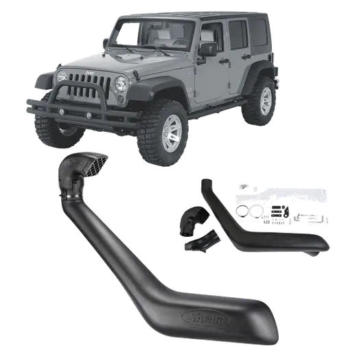 Safari Snorkel for Jeep Wrangler (02/2012 - 04/2018) product image