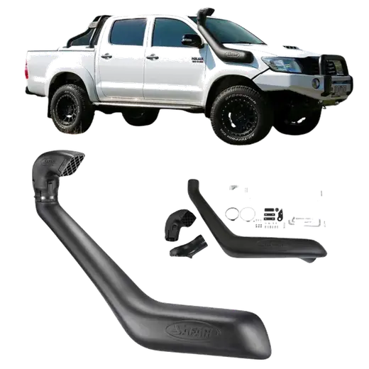 Safari V-Spec Snorkel for Toyota Hilux 3.0L Diesel 1KD-FTV (10/2011 - product image