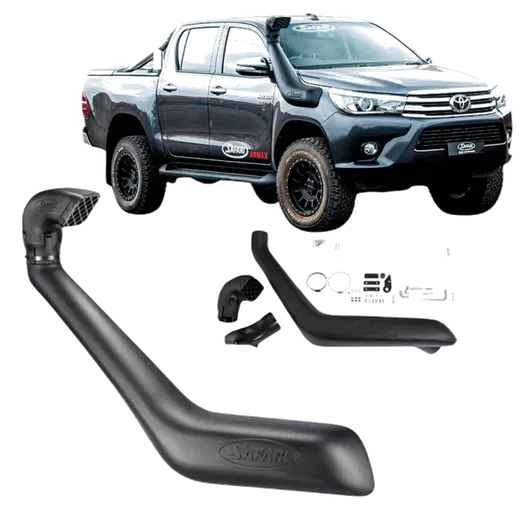 Safari Armax Snorkel for Toyota N70 Hilux 3.0L Diesel 1KD-FTV (01/2005 product image