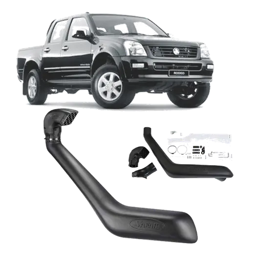 Safari Snorkel for Holden Rodeo (01/2007 - 01/2008), Isuzu D-MAX (10/2 product image