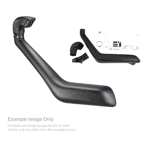 Safari Snorkel for Toyota Prado 120 Series 3.0L Diesel Engines (12/200 product image