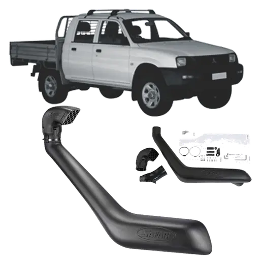Safari Snorkel for Mitsubishi Triton (06/1996 - 06/2006) product image