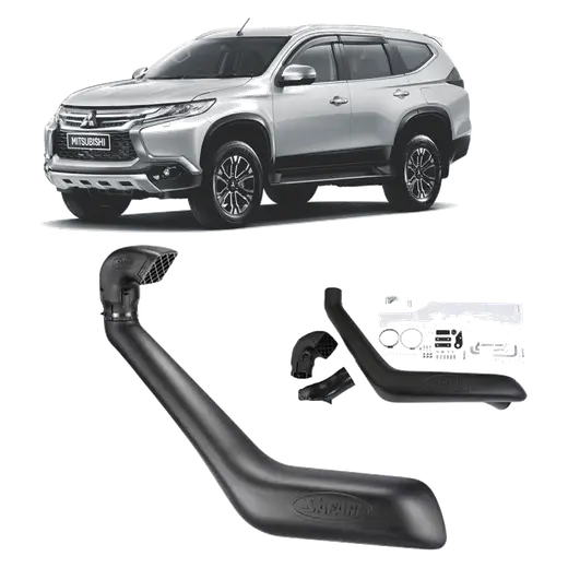 Safari Snorkel for Mitsubishi Pajero Sport (01/2015 - 09/2019) product image