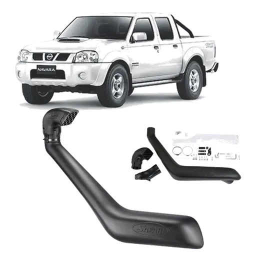 Safari Snorkel for Nissan Navara (11/2001 - 10/2015) product image