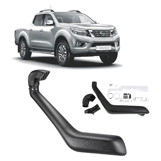 Safari Snorkel for Nissan Navara NP300 D23 2.3L (01/2015 - 11/2020) product image