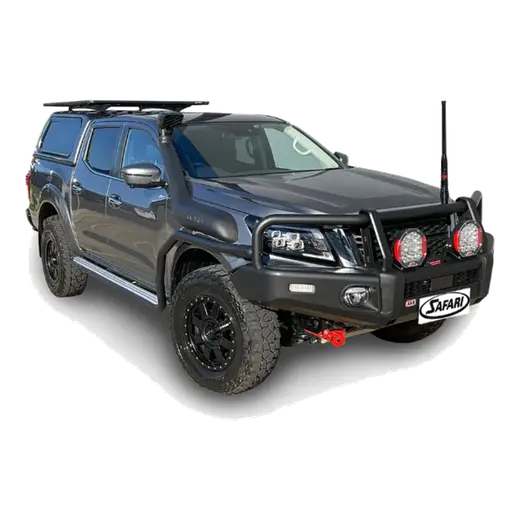 Safari V-Spec Snorkel for Nissan Navara NP300 D23 2.3L Facelift Models product image