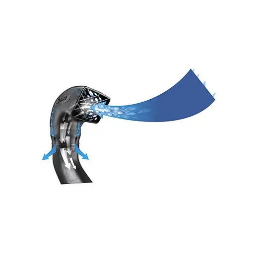 Safari Armax Snorkel for Toyota Landcruiser 100 Series All Engines (03 product image