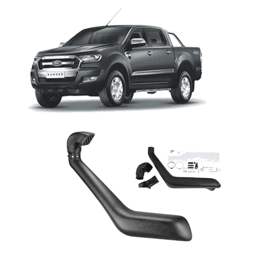 Safari V-Spec Snorkel for Ford Ranger PX2 & PX3/MKIII 2.0L(2019 Faceli product image