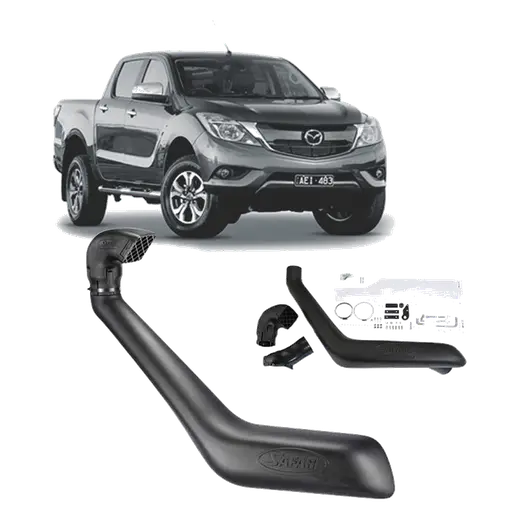 Safari Snorkel for Mazda BT-50 3.2L P5-AT Diesel (08/2011 to 10/2019) product image