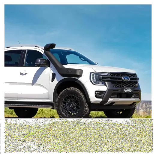 Armax Safari Snorkel for Next Gen Ranger &amp; Everest All Engines (06/202 product image