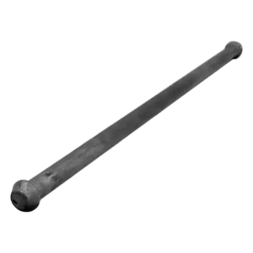 Steel ROD DIA 10MM L 300MM Knob Both Ends product image